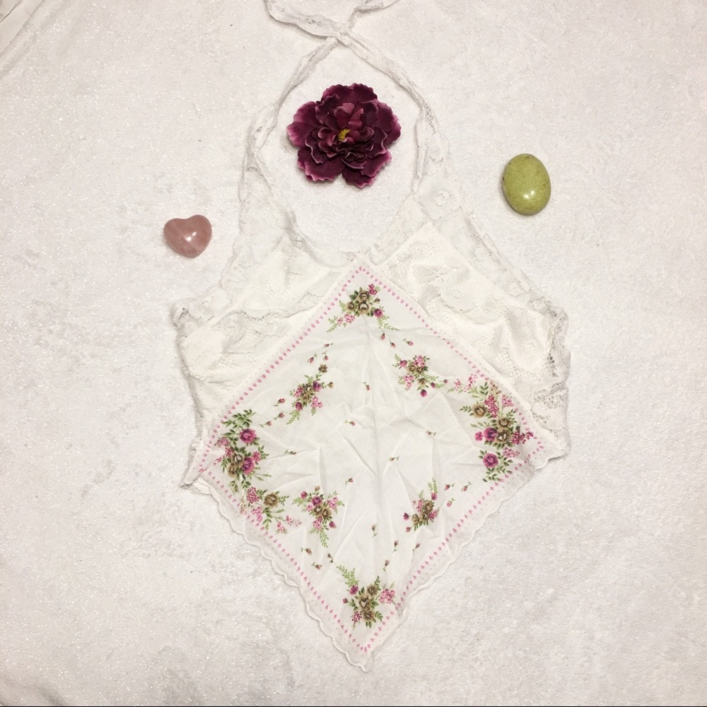 Urban Renewal Halter Top